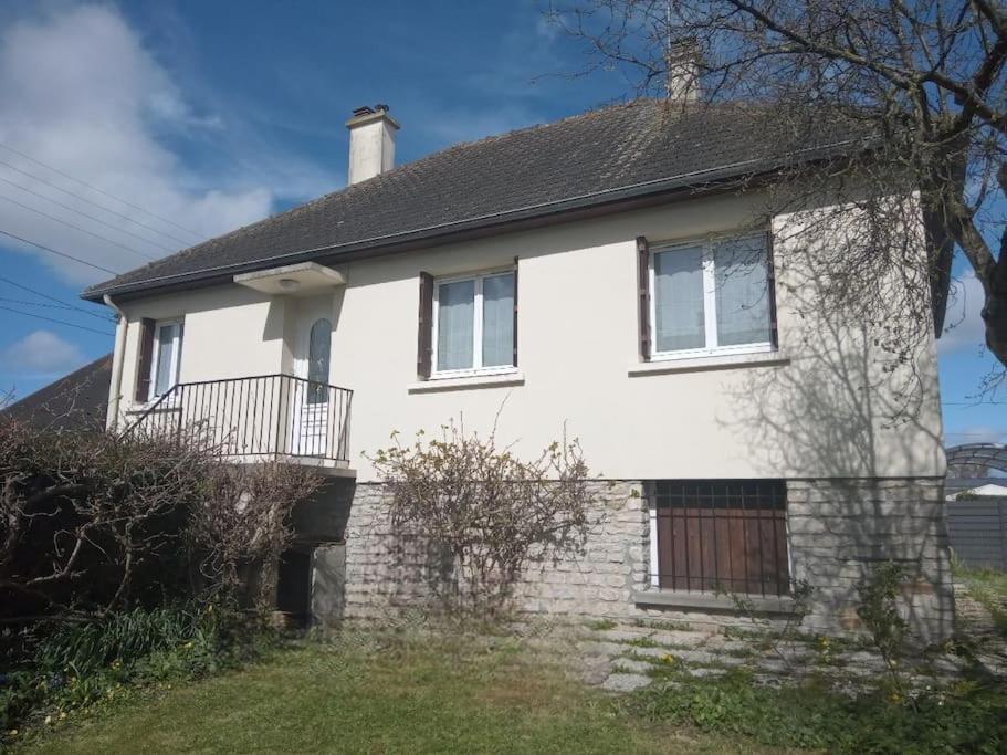 Vila Le Vintage 14 Bayeux Exteriér fotografie