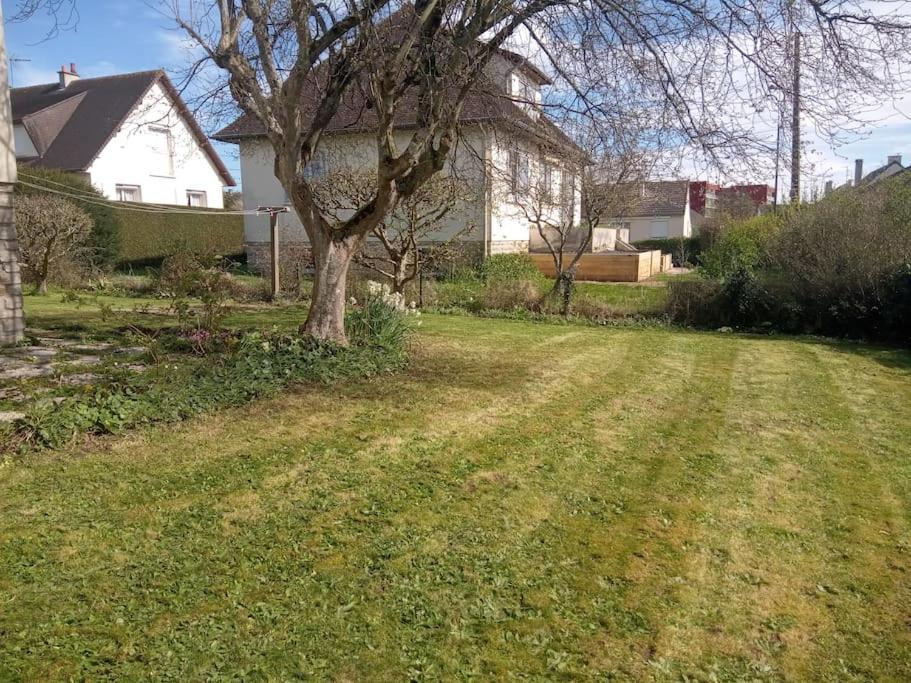 Vila Le Vintage 14 Bayeux Exteriér fotografie