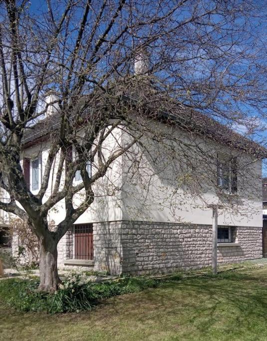 Vila Le Vintage 14 Bayeux Exteriér fotografie