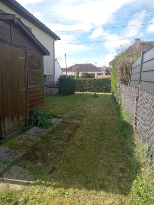 Vila Le Vintage 14 Bayeux Exteriér fotografie
